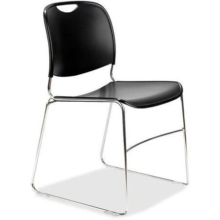 United Chair Co Arms, 17-1/2inx22-1/2inx31in, Black UNCFE1PCFS03